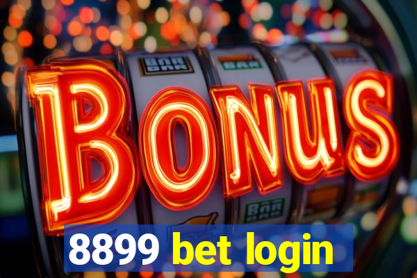 8899 bet login